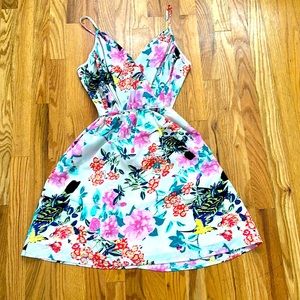 Yumi Kim floral sundress